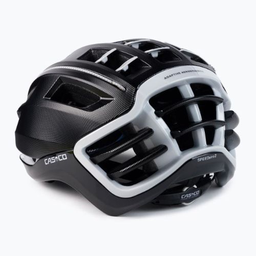 CASCO Speedairo 2 bicycle helmet black 04.1533