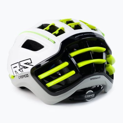 CASCO Speedairo 2 RS bicycle helmet white 04.1536