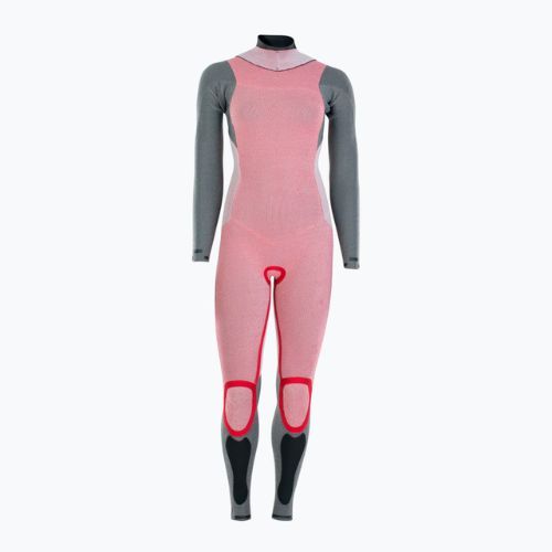 Women's ION Amaze Amp 5/4 mm navy blue swimming wetsuit 48223-4506