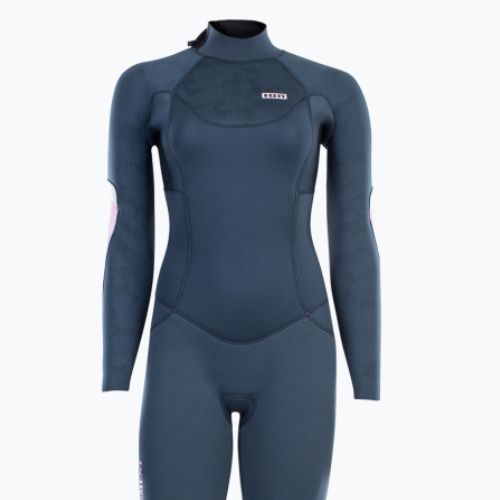 Women's ION Element 5/4 mm navy blue wetsuit 48213-4515