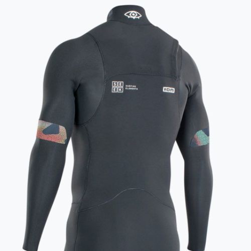 Men's ION Seek Core 2/2 mm swimming foam black 48222-4482