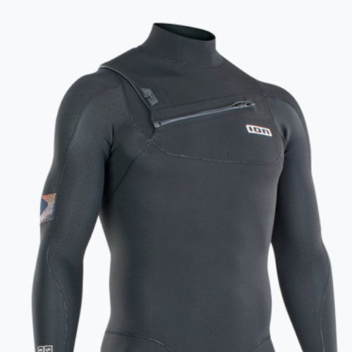 Men's ION Seek Core 2/2 mm swimming foam black 48222-4482