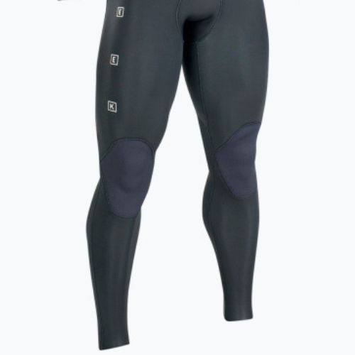 Men's ION Seek Core 4/3 mm swimming foam black 48222-4479