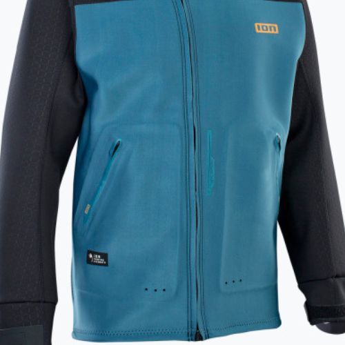 ON Neo Shelter Amp 664 2mm blue men's neoprene jacket 48222-4101