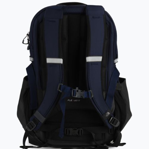 The North Face Router 35 l navy blue urban backpack NF0A52SFR81