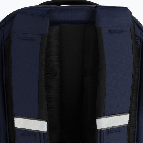 The North Face Router 35 l navy blue urban backpack NF0A52SFR81