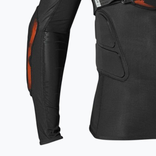 Fox Racing Baseframe Pro D3O men's protective jersey black 27744