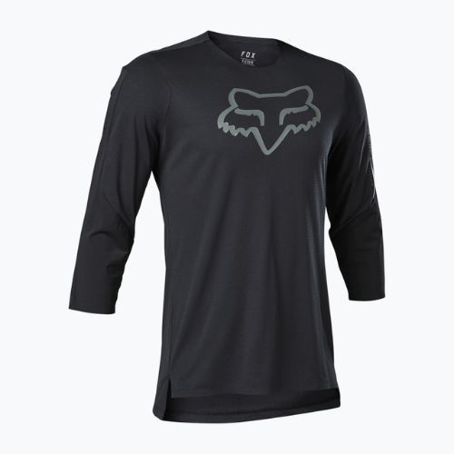 Fox Racing Flexair 3/4 Delta men's cycling jersey black 29321_001