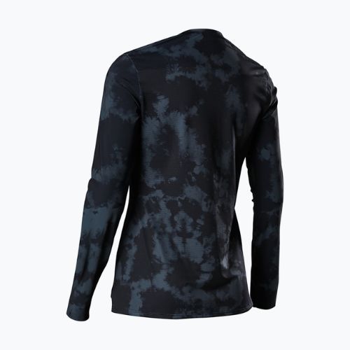 Women's cycling jersey Fox Racing Flexair Ersey TS57 LS black 29586