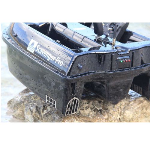 BearCreeks Scavenger Pro bait boat + GPS Autopilot System VF Echosounder black BC.V1.PRO.4