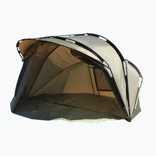 Mikado Enclave 2 Man BIVVY XL 2-person tent green IS14-BV003