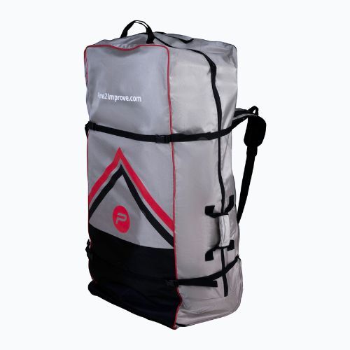 Pure4Fun Dropstitch black 160000 1-person high-pressure inflatable kayak