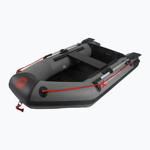 Pure4Fun XPRO Velocity 2.3 2-person pontoon grey P4F150110
