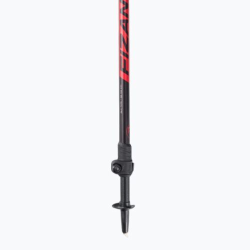 Fizan Revolution PRO red S22 7532 Nordic walking poles