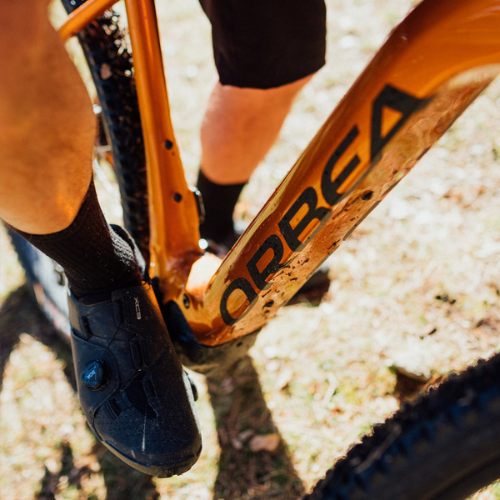 Orbea Urrun 30 electric bike grey M36518VJ