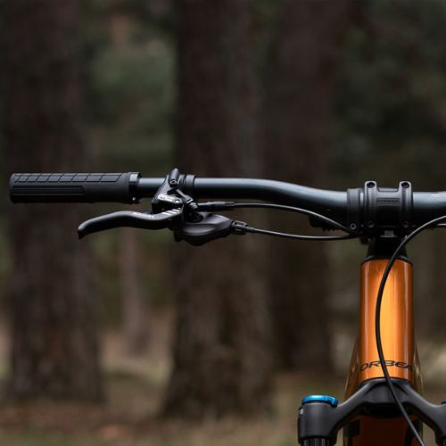 Orbea Urrun 30 electric bike grey M36518VJ