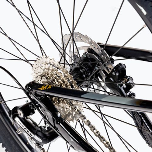 Orbea MX 27 50 mountain bike black