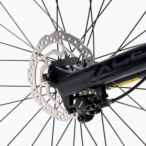 Orbea MX 27 50 mountain bike black