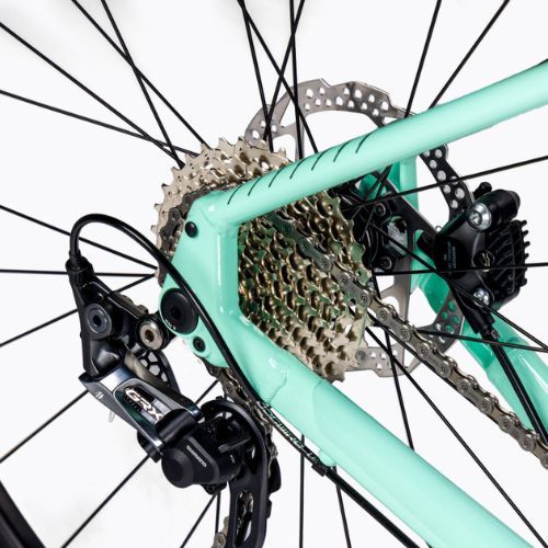 Gravel bike Orbea Terra H30 green