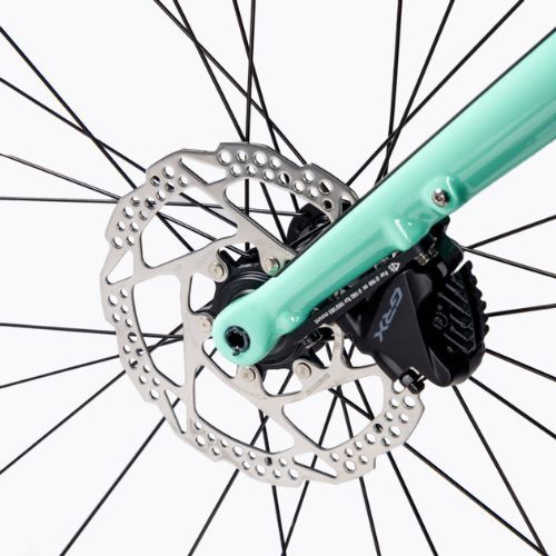 Gravel bike Orbea Terra H30 green