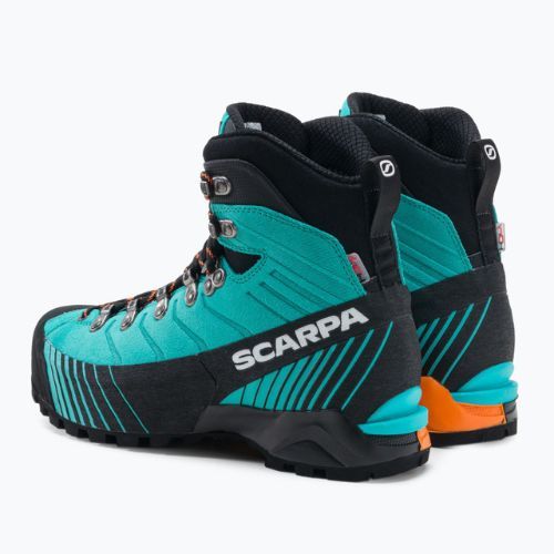 Women's high alpine boots SCARPA Ribelle HD blue 71088-252