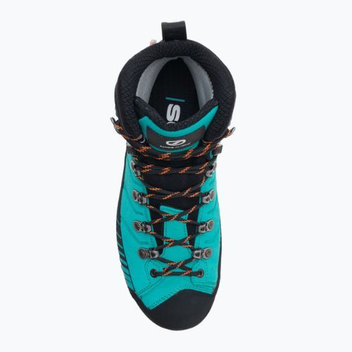 Women's high alpine boots SCARPA Ribelle HD blue 71088-252