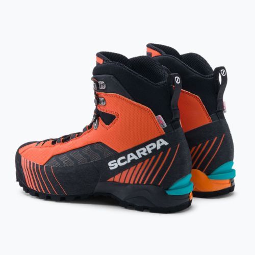 Men's high alpine boots SCARPA Ribelle Lite HD orange 71089-250