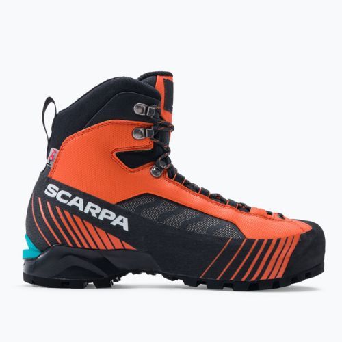 Men's high alpine boots SCARPA Ribelle Lite HD orange 71089-250