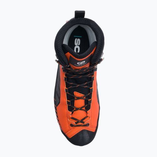 Men's high alpine boots SCARPA Ribelle Lite HD orange 71089-250