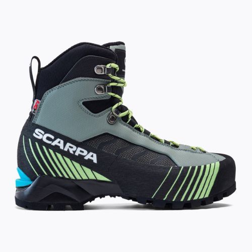 SCARPA women's high alpine boots Ribelle Lite HD green 71089-252