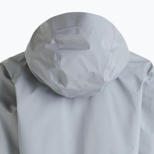 Men's Peak Performance Vislight Gore Tex Light grey rain jacket G77199050