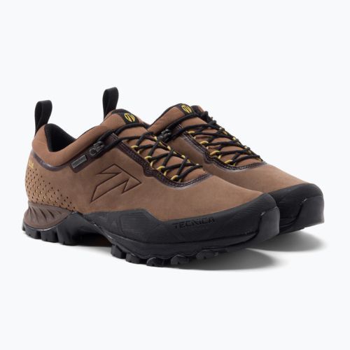 Men's trekking shoes Tecnica Plasma GTX brown TE11248300004