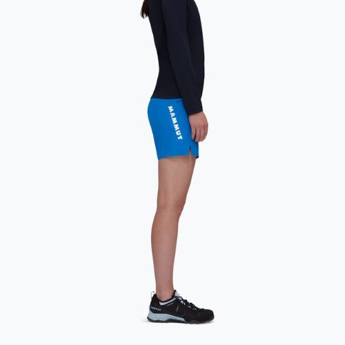 Women's trekking shorts Mammut Aenergy Light SO blue