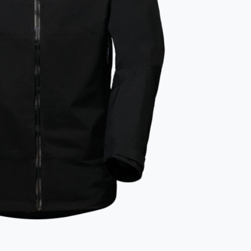 Mammut Convey Tour HS men's hardshell jacket black