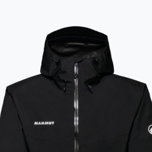 Mammut Convey Tour HS men's hardshell jacket black