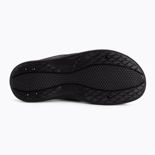 Arena Hydrosoft II Hook 500 children's flip-flops black 003838/500