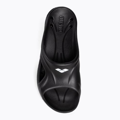 Arena Hydrosoft II Hook 500 children's flip-flops black 003838/500