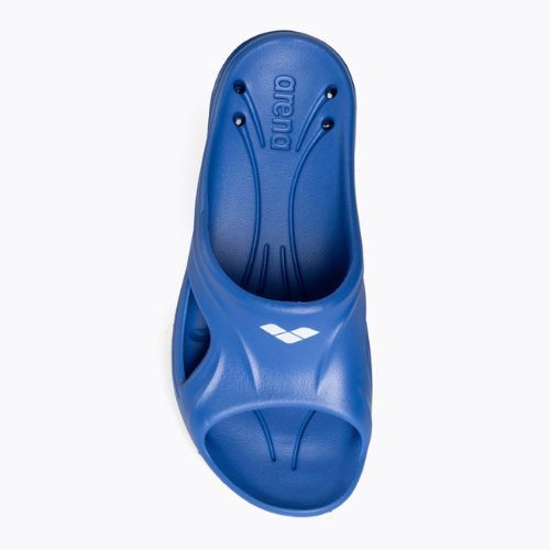 Arena Hydrosoft II Hook children's flip-flops blue 003838/701