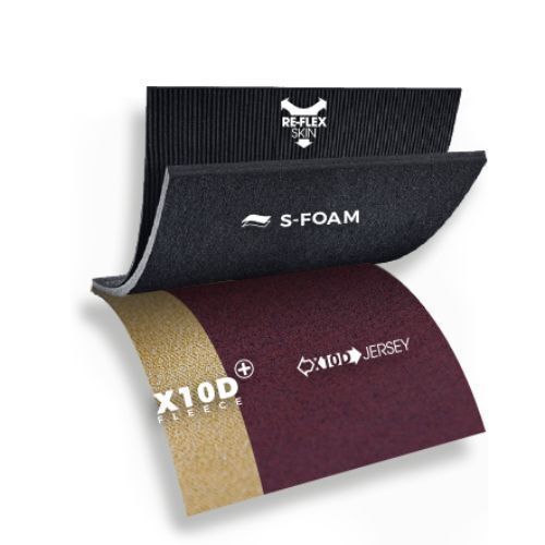 Women's MANERA Seafarer 4/3 mm navy blue 22221 wetsuit