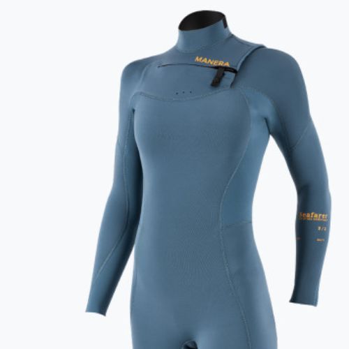 Women's MANERA Seafarer 3/2 mm blue 22221-3004 swim wetsuit