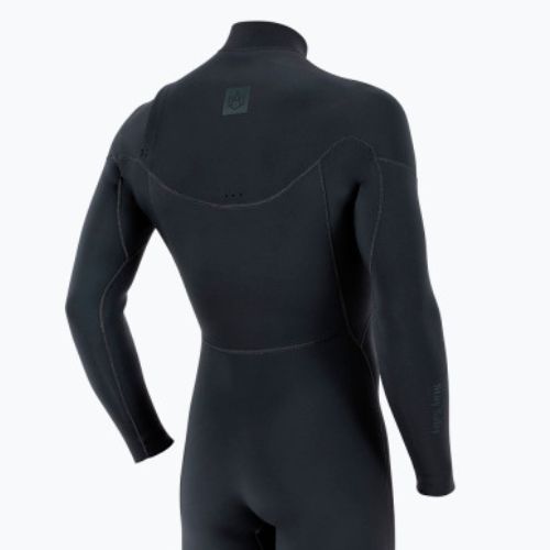 MANERA Seafarer 4/3 mm men's swimming foam black 22221-0303