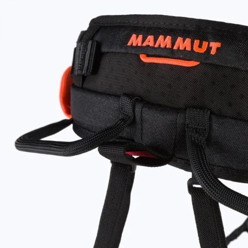 Mammut Ophir 4 Slide climbing harness black
