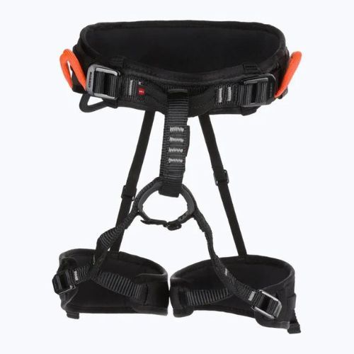 Mammut Ophir 4 Slide climbing harness black