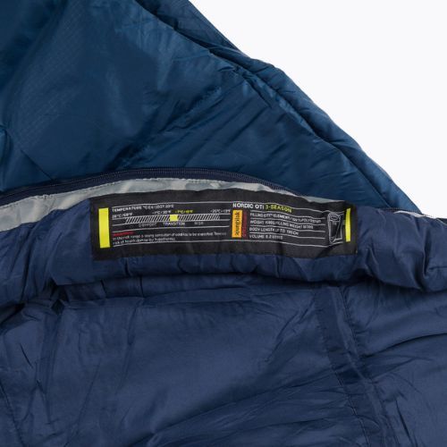 Mammut Nordic Oti 3-Season sleeping bag navy blue