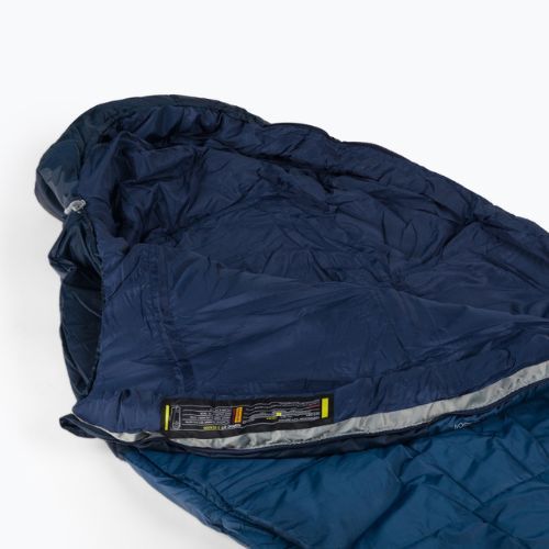 Mammut Nordic Oti 3-Season sleeping bag navy blue