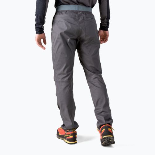 Men's La Sportiva Roots climbing trousers grey H95900903B
