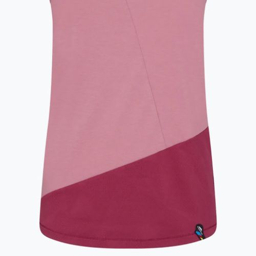 La Sportiva Charm Tank women's climbing t-shirt pink O80405502