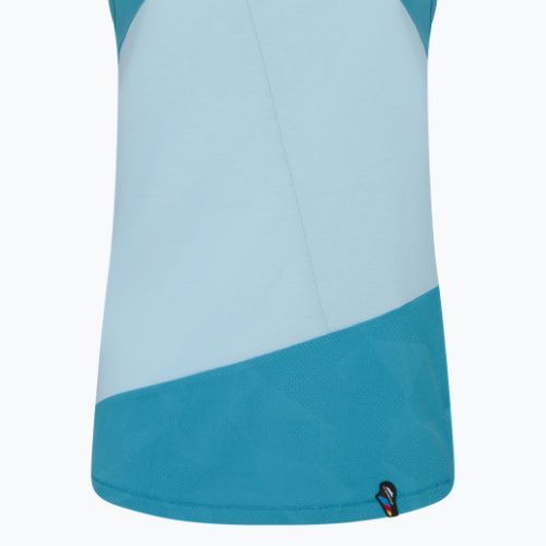 La Sportiva Charm Tank women's climbing t-shirt blue O80624625