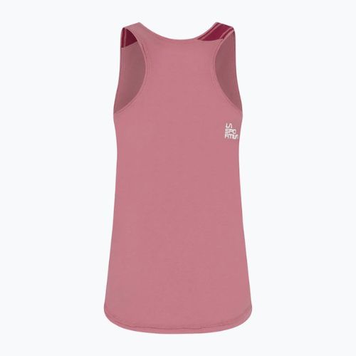 La Sportiva women's climbing t-shirt Van Tank pink I30405405