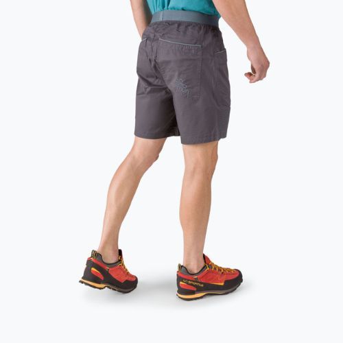 La Sportiva men's climbing shorts Esquirol grey N78900903